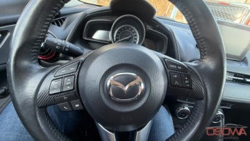 Mazda CX-3 2016 Mazda CX-3 1.5 s sky active Navi kamera ledy full serwis Aso zamiana 1.r., zdjęcie 28