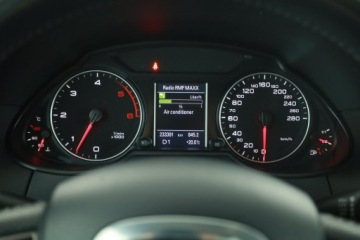Audi Q5 I SUV 3.0 TDI 240KM 2010 Audi Q5 3.0 TDI, Salon Polska, Serwis ASO, 236 KM, zdjęcie 7