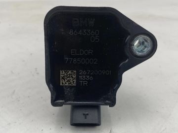 BMW X1 F48 B46 F20 F23 F44 F45 G20 G01 CÍVKA ZAPALOVACÍ 12138643360 8643360