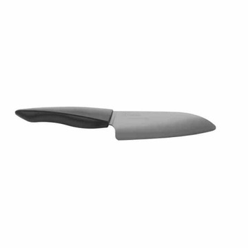 Nóż Santoku 14 cm Shin Black / Kyocera