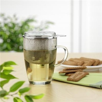 SIMAX TEA 4 ONE ЖАРОСТОЙКИЙ СТАКАН С ИНФЕСТЕРОМ 350 МЛ