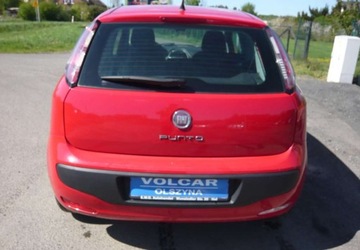 Fiat Punto Grande Punto Hatchback 5d 1.2 Start&amp;Stop 69KM 2011 Fiat Grande Punto 1.2 benzyna , oszczędny , 100% sprawny, zdjęcie 7