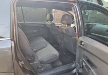 Opel Zafira B 1.6 Twinport ecoFLEX 115KM 2010 Opel Zafira 1.6I LPG 7-osob Zadbane Polecam. 1.6 BenzynaLPG 115KM, zdjęcie 18