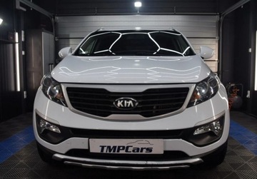 Kia Sportage III SUV 1.7 CRDi 116KM 2013 Kia Sportage 1.7 CRDI _ Czujniki parkowania _ Alufelgi 1.7 Diesel 115KM, zdjęcie 8