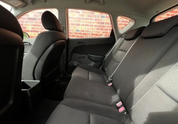 Hyundai i30 I Hatchback 1.4 109KM 2008 Hyundai i30 klima Isofix Gwarancja w cenie Warszawa VKAD 1.4 Benzyna, zdjęcie 13