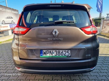 BMW Seria 3 E90-91-92-93 Touring E91 3.0 325d 204KM 2017 Renault Grand Scenic 1.5 110KM 7 miejsc navi climatronic alufelgi gwarancja, zdjęcie 6