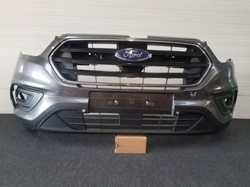 ZDERZAK PRZEDNI FORD TRANSIT CUSTOM LIFT