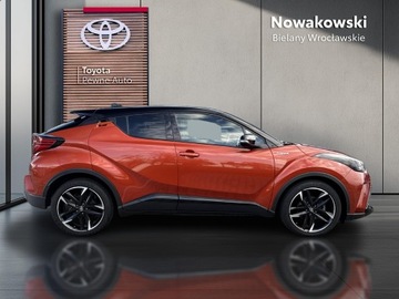 Toyota C-HR I Crossover Facelifting 2.0 Hybrid Dynamic Force 184KM 2021 Toyota C-HR 2.0 Hybrid GR Sport 2.0 Hybrid GR Spor, zdjęcie 5