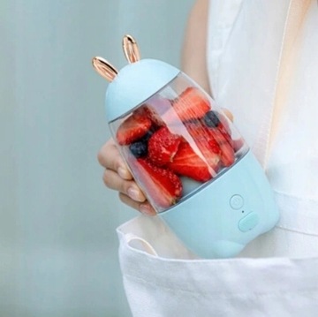 Мини-портативный блендер, электрическая соковыжималка.