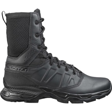 ВЫСОКИЕ МУЖСКИЕ ТРЕККИНГОВЫЕ ОБУВИ SALOMON 44 2/3