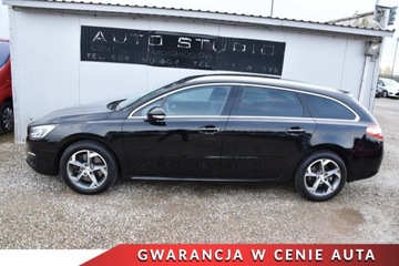 Peugeot 508 I 2016 Peugeot 508 Head-UP Duza-Nawigacja Asystenty Tempomat Komputer Alu-Felgi, zdjęcie 25