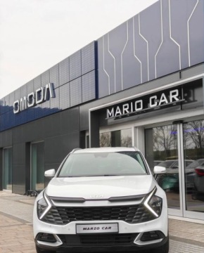 Kia Sportage V 2022 Kia Sportage Kia Sportage 1.6 Benzyna 160KM, zdjęcie 7