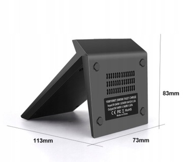 Индуктивное зарядное устройство Zenwire 2500 мА