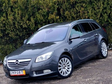 Opel Insignia I 2012