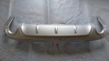 VOLVO V40 CROSS COUNTRY DYFUZOR TYŁ 31383788