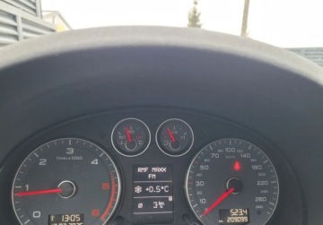 Audi A3 8P Hatchback 3d 2.0 TDI CR 170KM 2011 Audi A3 Sportback Wymieniony rozrzad Nowe tarcze, klocki. 2.0 Diesel, zdjęcie 20