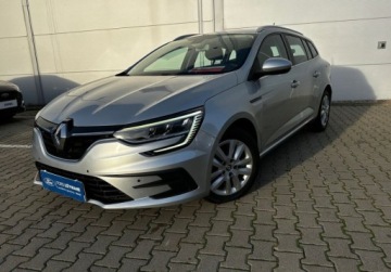 Renault Megane IV GrandCoupe Facelifting 1.3 TCe 140KM 2021 Renault Megane 1.3 TCe 140KM ZEN Salon PL FV23 1.3 Benzyna 140KM, zdjęcie 1