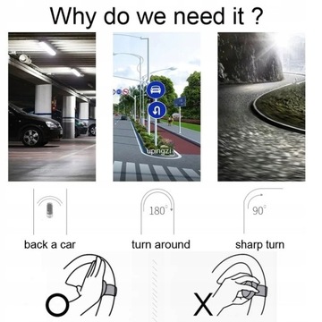 Ручка-усилитель руля автомобиля