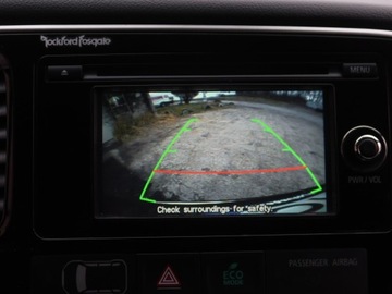 Mitsubishi Outlander III SUV Facelifting 2015 2.0 MIVEC 150KM 2016 Mitsubishi Outlander 2.0, Salon Polska, zdjęcie 22