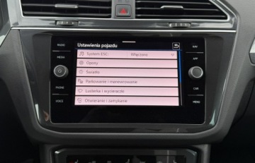 Volkswagen Tiguan II SUV Facelifting 1.5 TSI 150KM 2021 Volkswagen Tiguan Salon PL,F.VAT,Gwarancja, zdjęcie 30