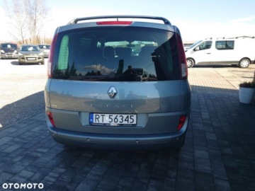Renault Espace IV Van Facelifting 2.0 dCi 150KM 2014 Renault Espace Renault Espace 2.0 dCi 150 FAP Celsium 2.0 Diesel 150KM, zdjęcie 4