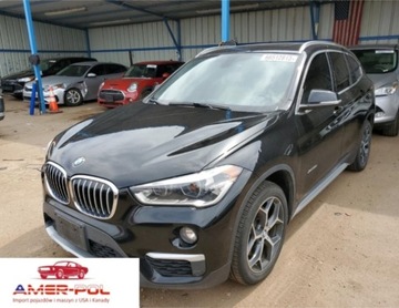 BMW X1 F48 2016