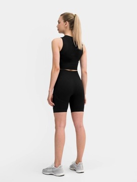 legginsy krótkie 4f damskie sportowe treningowe