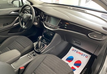 Opel Astra K Hatchback 5d 1.4 Turbo 125KM 2016 Opel Astra Gwarancja Bezwypadkowy Serwisowany Zarejestrowany 1.4 Benzyna, zdjęcie 6