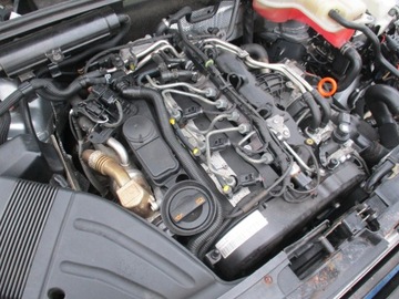SILNIK AUDI A4 B8 A5 Q5 EXEO 2.0 TDI CAG 11R KPL.