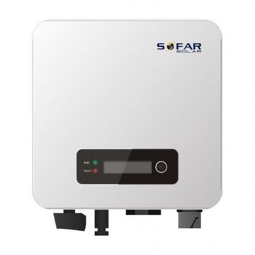 Inwerter Falownik Sofar Solar 1100kTL-G3 Jednofazowy panel , fotowoltaika