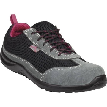 Buty robocze damskie delta plus Como z noskiem S1P