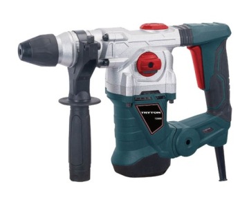 MŁOTO-WIERTARKA 1250W SDS+ 4 FUNKCJE KUFER AKCESORIA