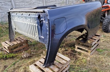 КОРОБКА ДЛЯ КУЗОВА MERCEDES X W470