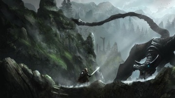 The Elder Scrolls V: Skyrim Triple Pack (ПК) КЛЮЧ DLC STEAM