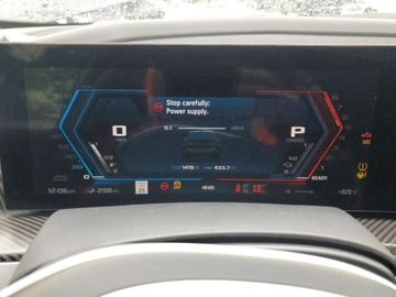 BMW XM 2024 BMW XM 2024 4.4l 4.4 Hybryda 644KM, zdjęcie 9