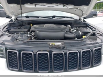 Jeep Grand Cherokee IV 2020 Jeep Grand Cherokee 2020r, Limited, 3.6L, 4x4 3.6 Benzyna 295KM, zdjęcie 12