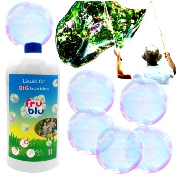 FRU BLU рідина для великих бульбашок 1 л