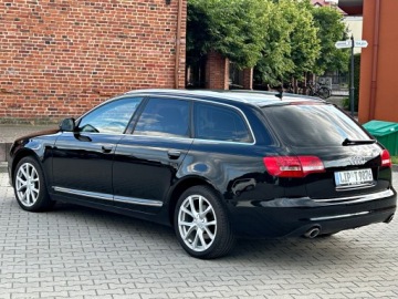 Audi A6 C6 Avant 2.7 V6 TDI 190KM 2009 AUDI A6 (4F2, C6) 2.7 TDI 190 KM, zdjęcie 5