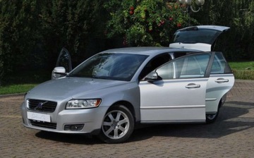 Volvo V50 1.6 DRIVe 109KM 2009 Volvo V50 GWARANCJA, LIFT, 2009r, ISOFIX, Sprawna klimatyzacja, Po oplatac, zdjęcie 16