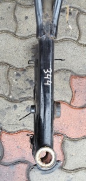 Рама + документы Франция Yamaha YBR 125 2012r