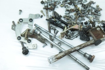 HYOSUNG GT 650 R 05-14 БОЛТЫ ВИНТЫ