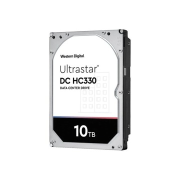 Western Digital ULTRASTAR DC HC330 10TB SATA