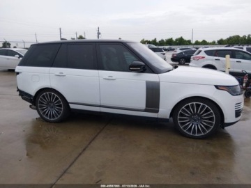Land Rover Range Rover V 2021 Land Rover Range Rover Westminster 2021 3.0 Benzyna 395KM, zdjęcie 5