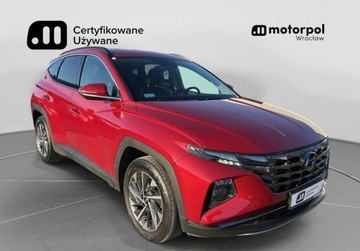 Hyundai Tucson IV SUV 1.6 T-GDI 150KM 2021 Hyundai Tucson Executive, GPS, Podgrzewane 4 fotele, Kamera, Indukcyjna la, zdjęcie 10