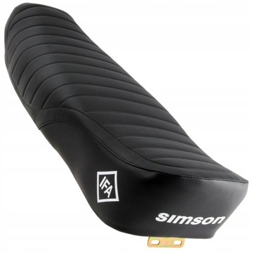 SIEDZENIE KANAPA PIKOWANA SIMSON S51 ENDURO MZA