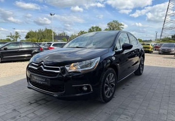 DS 4 I Hatchback (Citroen) 1.6 HDi 112KM 2013 Citroen DS4 Citroen DS4 1.6 HDi Chic 1.6 Diesel 112KM, zdjęcie 14