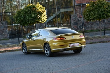 Volkswagen Arteon Fastback 2.0 TDI 240KM 2019 Volkswagen Arteon 4Motion 2.0TDi 239KM DSG 2019r., zdjęcie 5