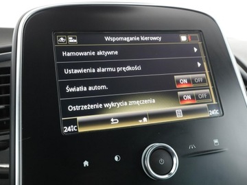 Renault Scenic IV 2020 Renault Scenic full LED klima auto navi tempomat, zdjęcie 25