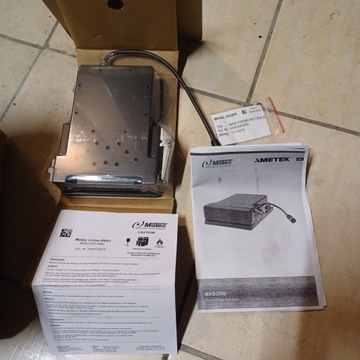 Akumulator Motec MAB2000 bateria do kamer