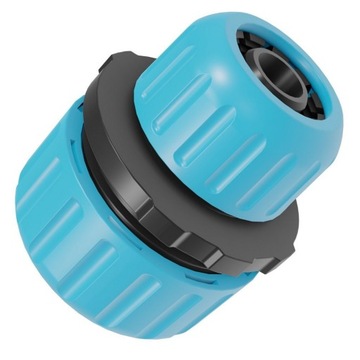 Reparator redukcyjny łącznik dwóch węży 3/4